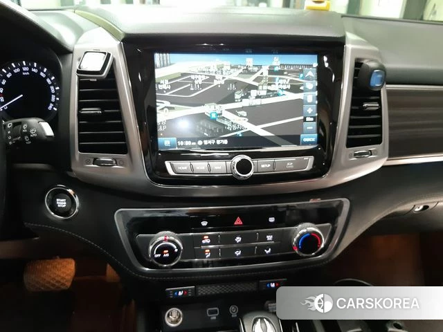 Ssangyong G4 Rexton id 4536514 из Кореи 7
