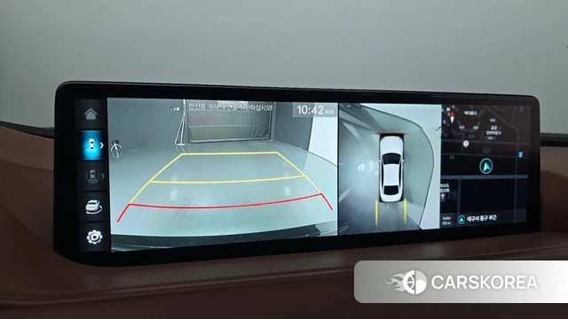 Genesis G80 (RG3) id 4603365 из Кореи 7