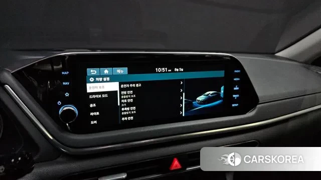 Hyundai Sonata (DN8) id 3004644 из Кореи 7