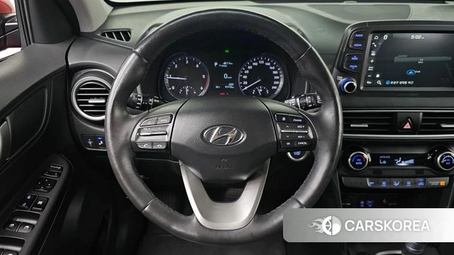 Hyundai Kona id 4543581 из Кореи 7