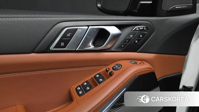 BMW X7 (G07) id 4400228 из Кореи 7