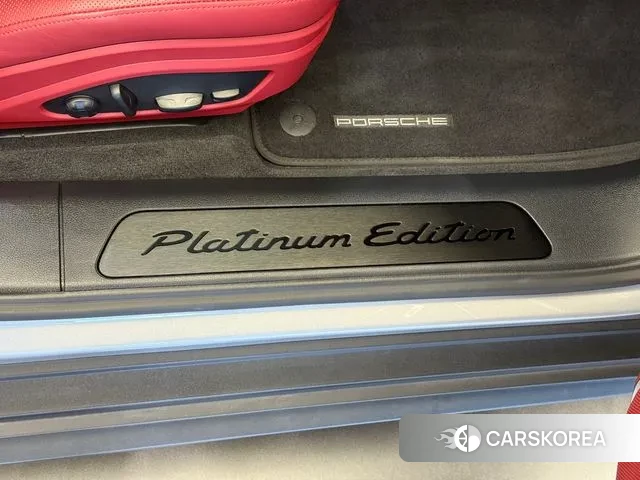 Porsche Panamera (971) id 3036616 из Кореи 7