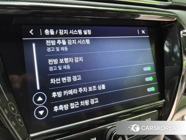 Chevrolet (GM Daewoo) Trailblazer id 3017301 из Кореи 7