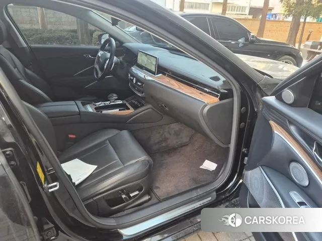 Kia The New K9 2nd generation id 3556153 из Кореи 7