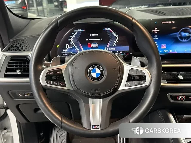 BMW X6 (G06) id 3426192 из Кореи 7