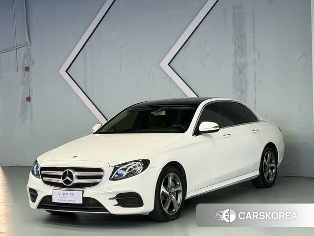 Mercedes-Benz E-class id 4238558 из Китая 7