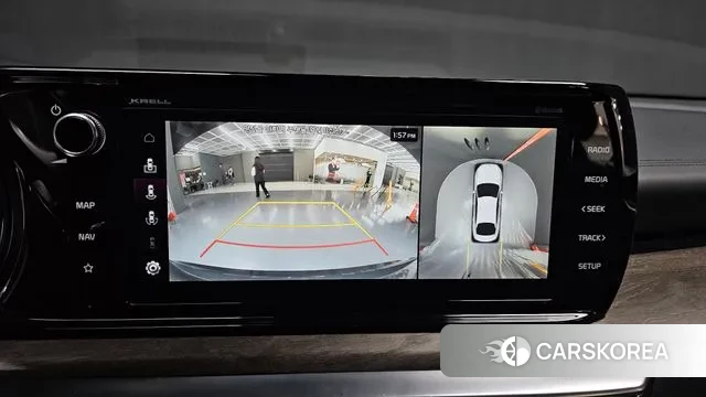 Kia K5 Hybrid 3rd Generation id 3389696 из Кореи 7