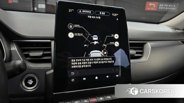 Renault Korea (Samsung) XM3 id 4496092 из Кореи 7