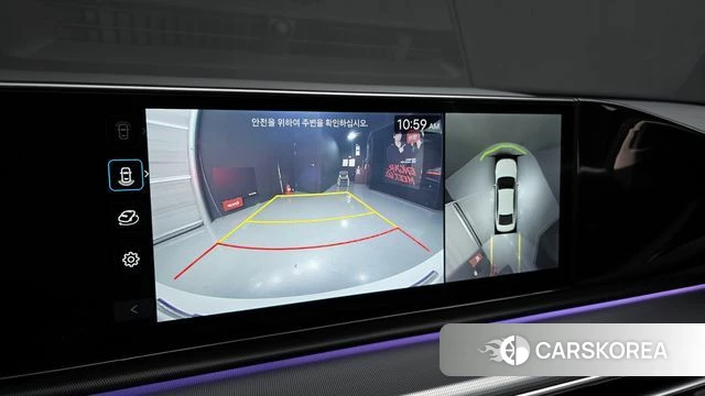 Hyundai Grandeur (GN7) id 3838925 из Кореи 7