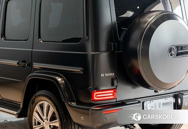 Mercedes-Benz G-class id 4260053 из Китая 7