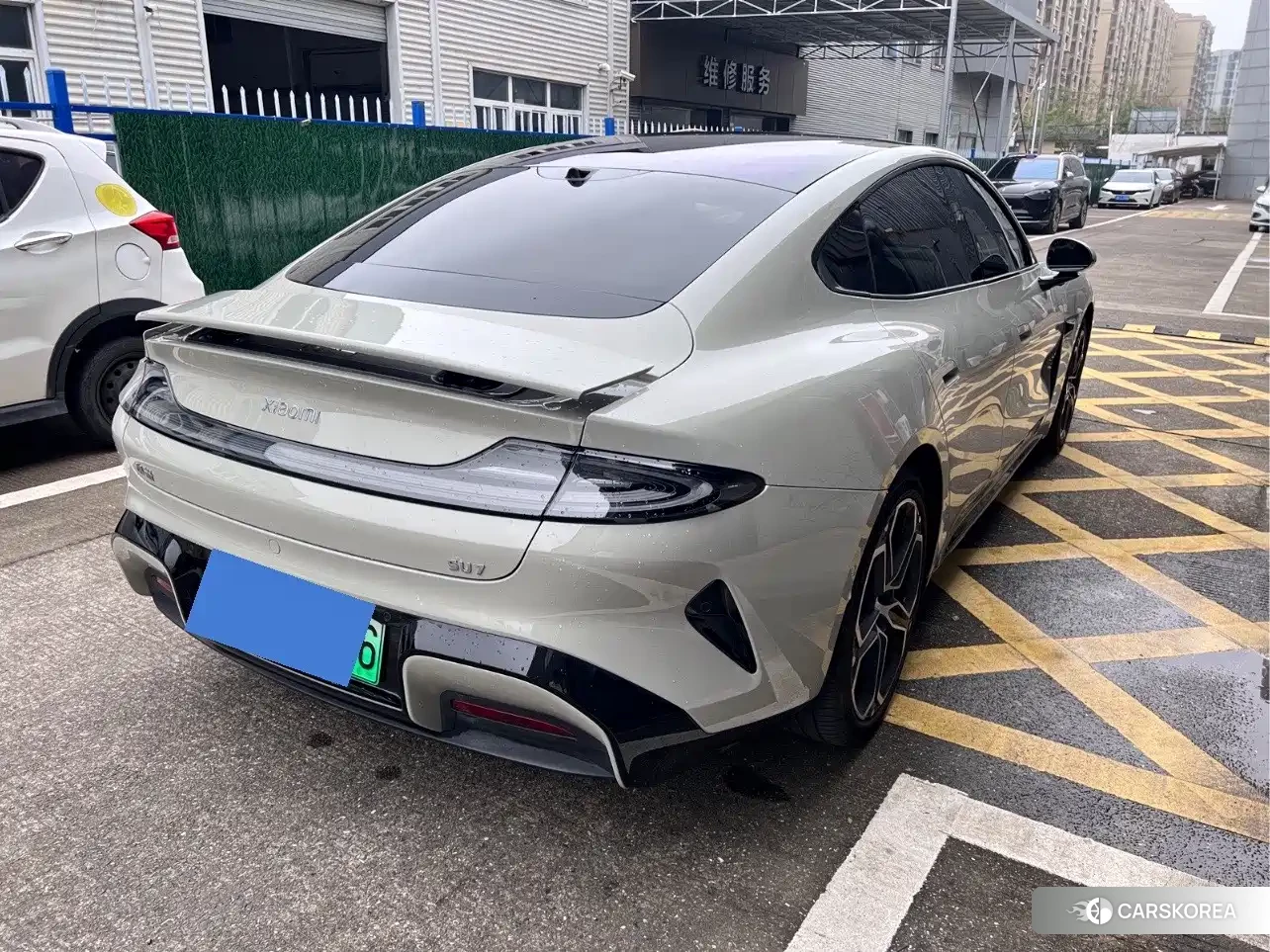 Xiaomi Car Xiaomi SU7 id 4559862 из Китая 7