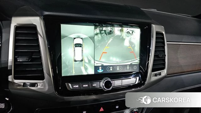 Ssangyong G4 Rexton id 4496982 из Кореи 7