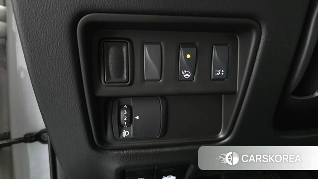 Renault Korea (Samsung) The New QM6 id 4551188 из Кореи 7