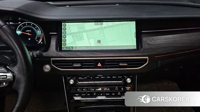 Kia K7 Premier id 3024283 из Кореи 7