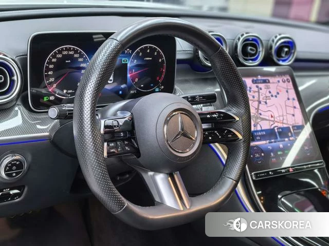 Mercedes-Benz Class C id 4359215 из Китая 7