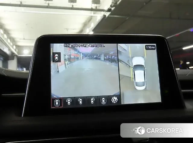 Genesis G70 id 3695389 из Кореи 7