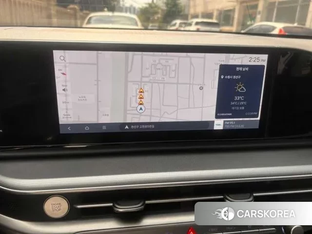 Hyundai Grandeur (GN7) id 2974710 из Кореи 7