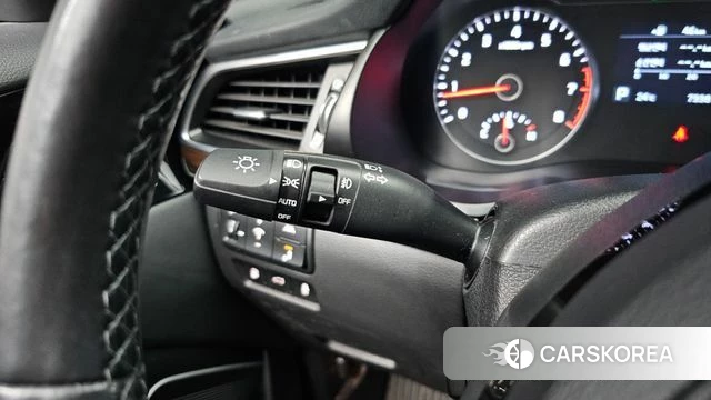 Kia Come New K7 id 4717947 из Кореи 7