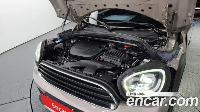 Mini Cooper D Countryman id 2695374 из Кореи 7