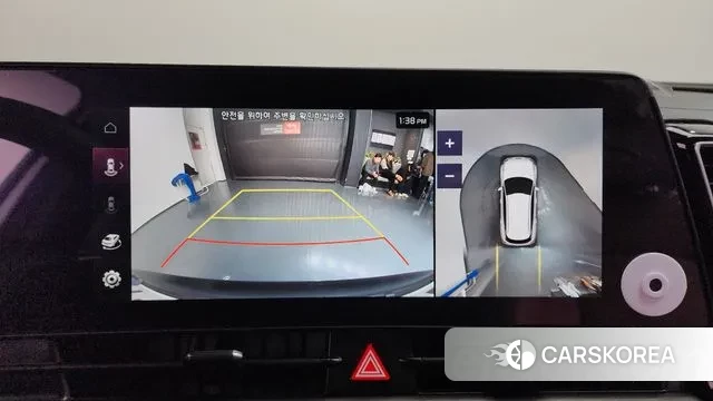 Kia Sportage 5th Generation Hybrid id 3763809 из Кореи 7