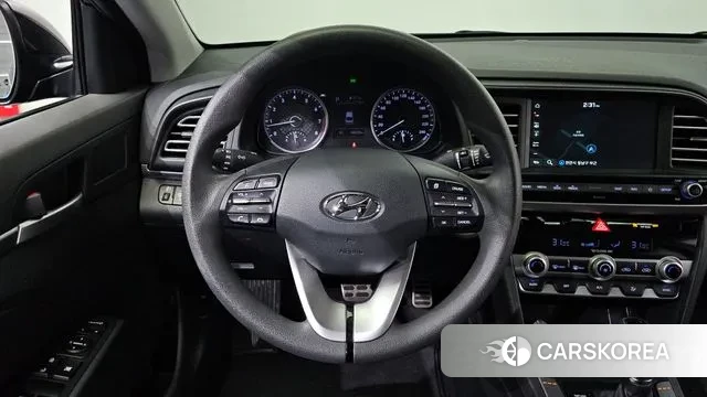 Hyundai The New Avante AD id 3396886 из Кореи 7