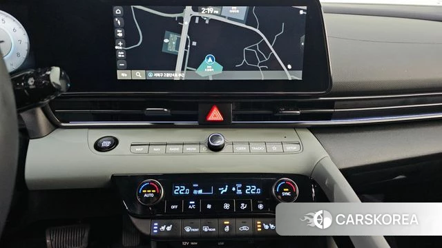 Hyundai The New Avante (CN7) id 4442234 из Кореи 7