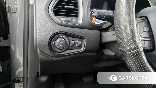 Jeep Renegade id 4475985 из Кореи 7
