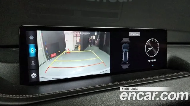 Genesis GV80 id 2944260 из Кореи 7