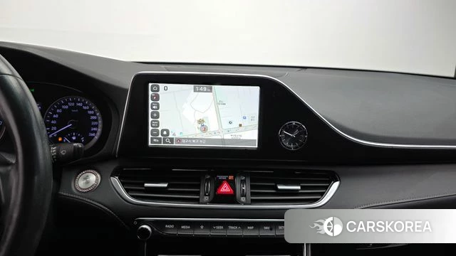 Hyundai Grandeur IG id 3844914 из Кореи 7