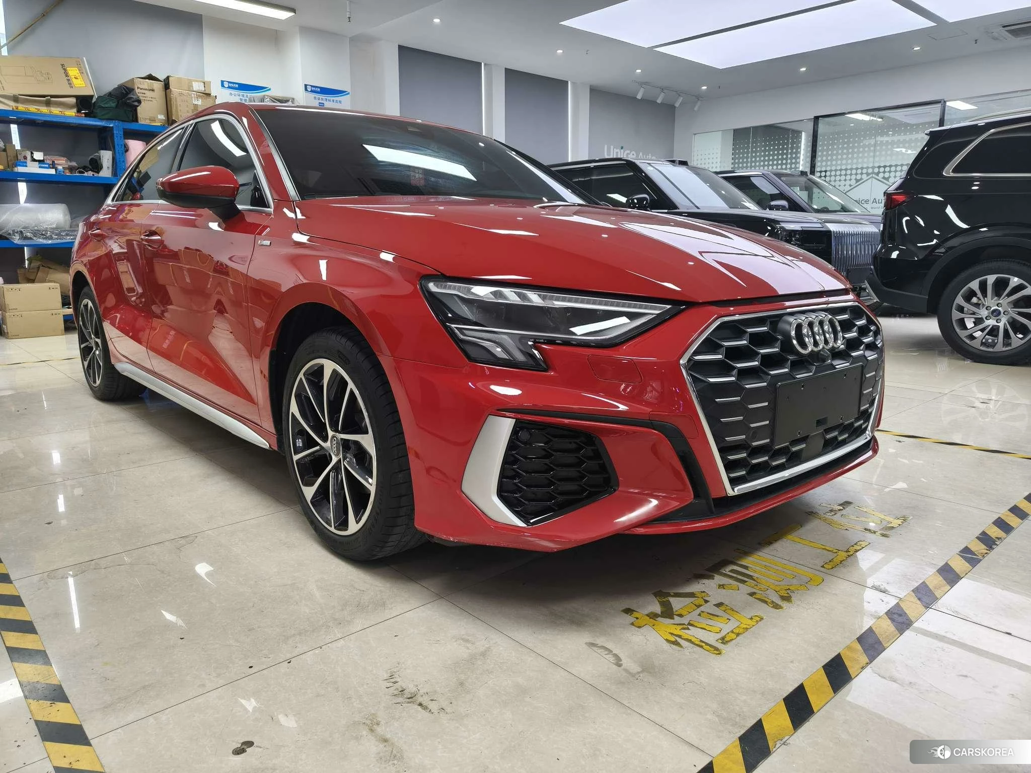 Audi A3 id 4510468 из Китая 7