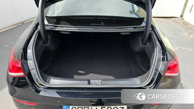 Mercedes-Benz CLA-Class C118 id 4469970 из Кореи 7