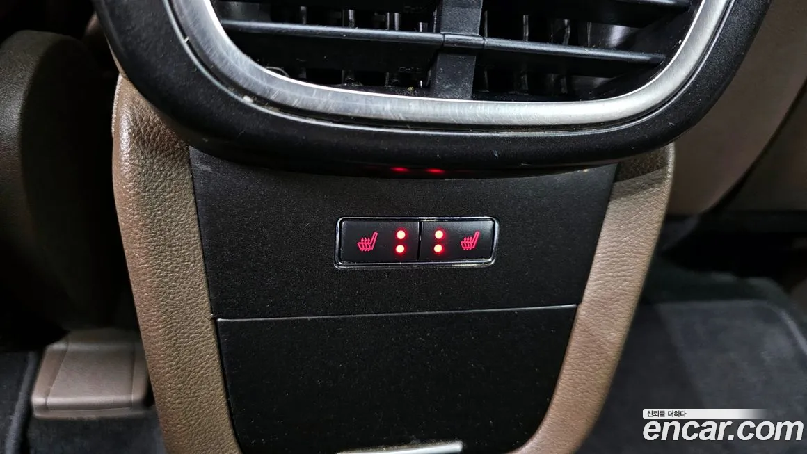 Lincoln MKX 2nd Generation id 1602666 из Кореи 7