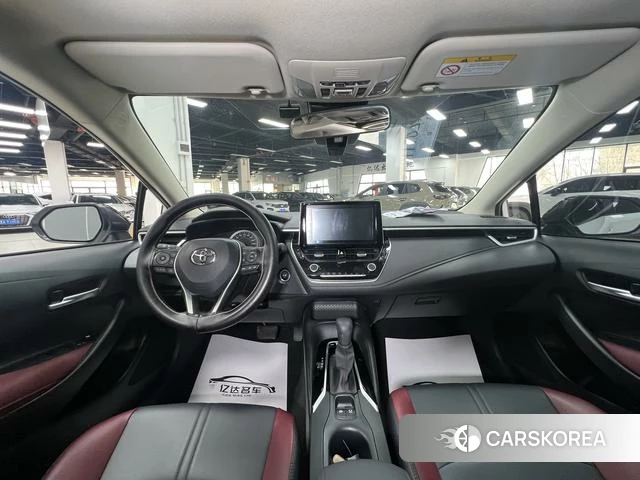 Toyota Corolla id 4278890 из Китая 7