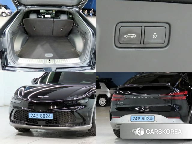Genesis GV60 id 4636632 из Кореи 7