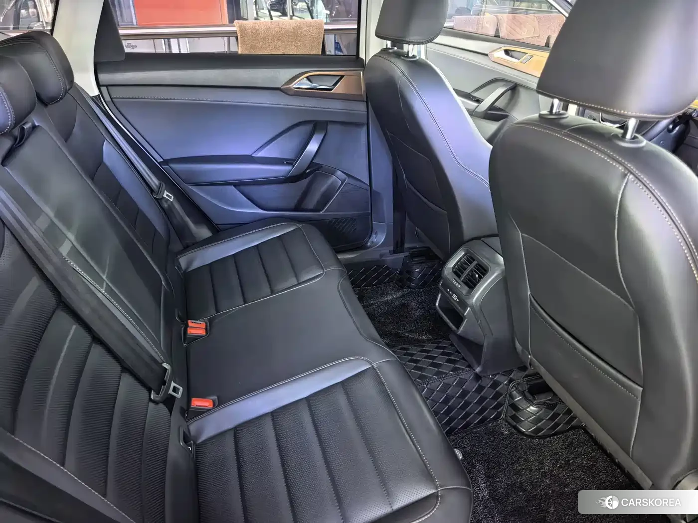 Volkswagen Tharu id 4659915 из Китая 7