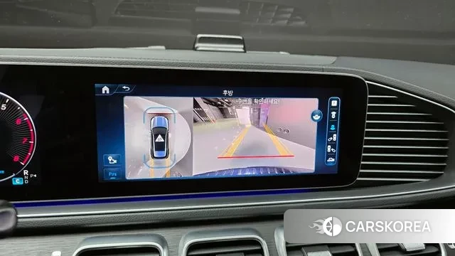 Mercedes-Benz GLE-Class W167 id 3581006 из Кореи 7