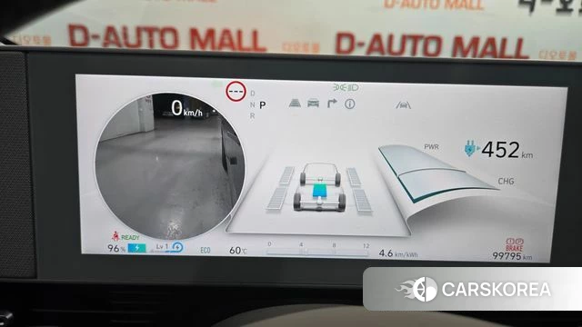 Hyundai Ionic 5 id 4355199 из Кореи 7