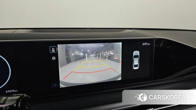 Hyundai Grandeur (GN7) id 3915050 из Кореи 7