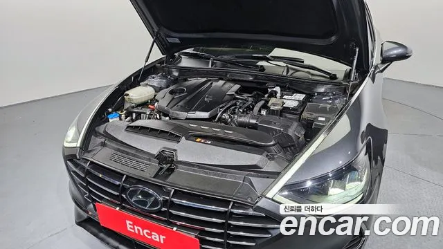 Hyundai Sonata (DN8) id 2654546 из Кореи 7