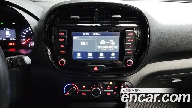 Kia Soul Booster id 2869825 из Кореи 7