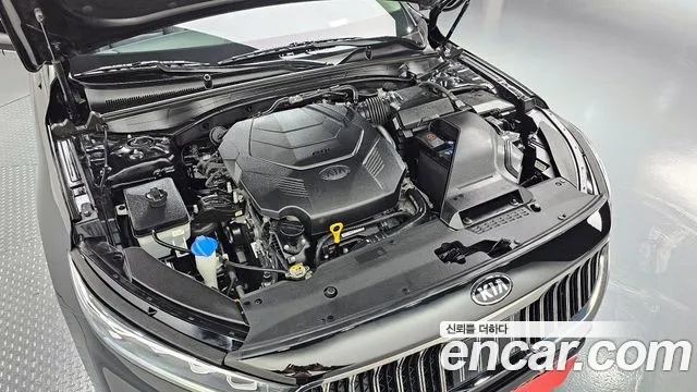 Kia K7 Premier id 2665731 из Кореи 7