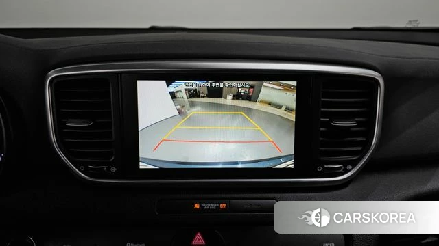 Kia Sportage The Bold id 3820338 из Кореи 7