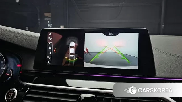 BMW 5 Series (G30) id 3193612 из Кореи 7