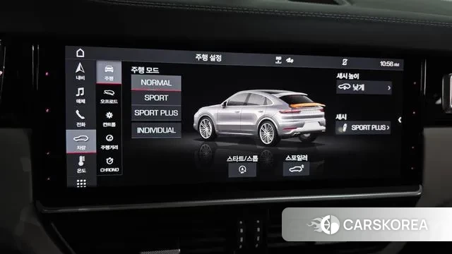 Porsche Cayenne (PO536) id 3307563 из Кореи 7