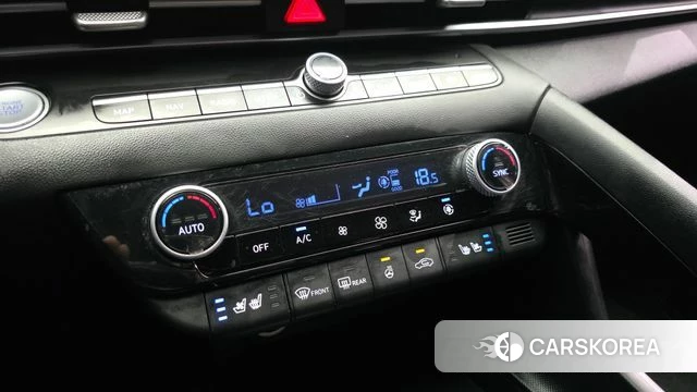 Hyundai Avante Hybrid (CN7) id 4592596 из Кореи 7