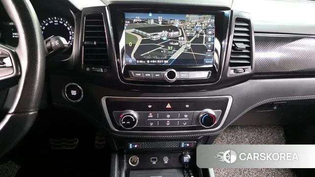 Ssangyong Rexton Sports Cannes id 3493936 из Кореи 7