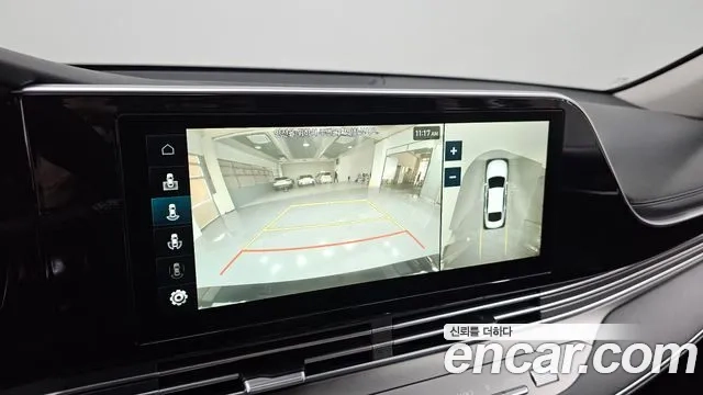 Hyundai The New Grandeur IG Hybrid id 2944559 из Кореи 7