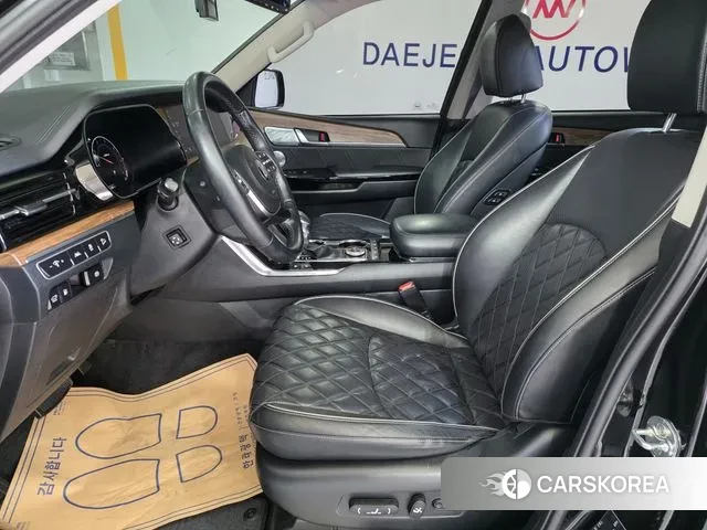 Kia Mohave Master id 3438901 из Кореи 7