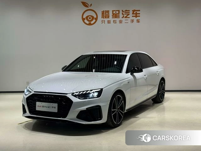 Audi A4L id 4367543 из Китая 7