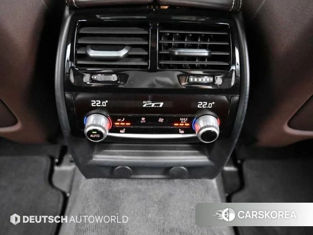 BMW 5 Series (G30) id 4667846 из Кореи 7